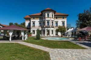 Hotel Villa Stucky, Mogliano Veneto