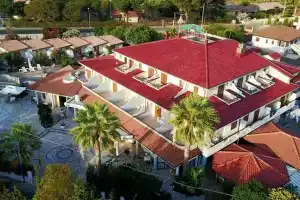 Hotel Stella Marina, Capo Vaticano