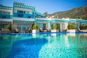 Asfiya Sea View Hotel, Kalkan