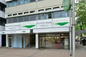 INVITE Hotel City Hauptbahnhof, Fulda