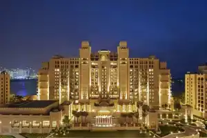 Fairmont The Palm Hotel, Dubai