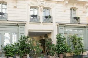 Hôtel Aston, Paris