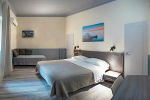 Hotel «Albergo La Villetta», Sarzana