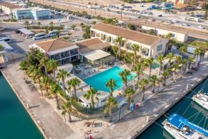 Lefkada Town - Hotels