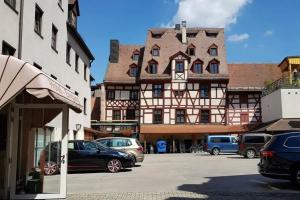 Hotel am Jakobsmarkt, Nurnberg
