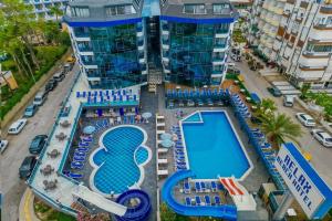 Relax Beach Hotel, Alanya