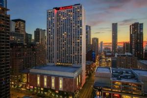 Chicago Marriott Downtown Magnificent Mile Hotel, Chicago