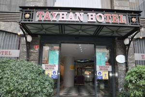 Tayhan Hotel, Istanbul