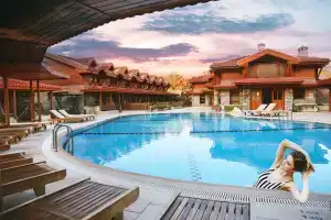Bc Spa Hotel, Dalyan