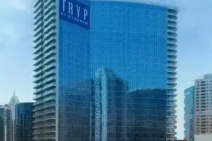 TRYP by Wyndham Hotel, Dubai
