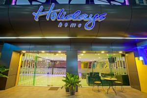 Holidays Home Mini-hotel, Pattaya