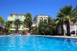 Incekum Su Hotel - All Inclusive, Avsallar