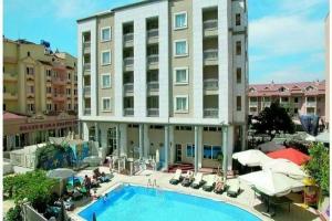 Almena Hotel, Marmaris