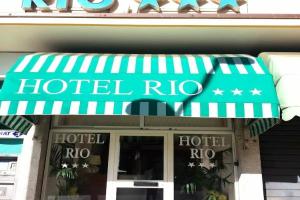Hotel Rio, Sanremo