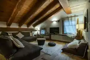 Hotel Chalet Svizzero, Courmayeur