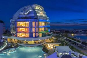 Hotel Waldorf- Premier Resort, Milano Marittima