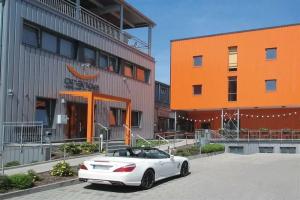 Orange Hotel und Apartments, Neu-Ulm