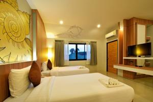 Tairada Boutique Hotel, Krabi