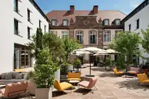 Hôtel LÉONOR the place to live, Strasbourg
