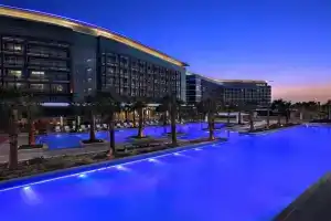Marriott Hotel Al Forsan,, Abu Dhabi