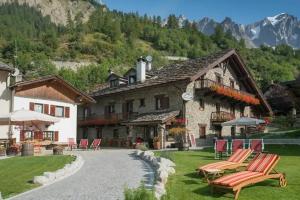 Hotel La Grange - Animal Chic Hotel, Courmayeur