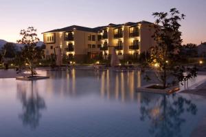 Hotel Du Lac Congress Center & Spa, Ioannina