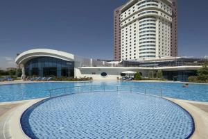 Dedeman Hotel Convention Center