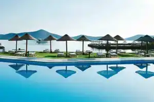 Porto Elounda Golf & Spa Resort, Six Senses Spa, Elounda