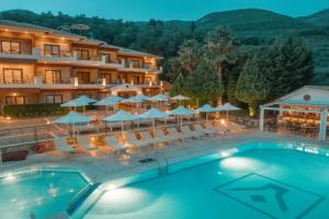 Dracos Hotel, Parga