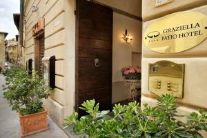 Graziella Patio Hotel, Arezzo
