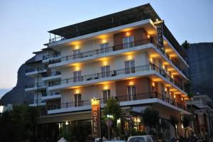 Hotel Edelweiss, Kalambaka