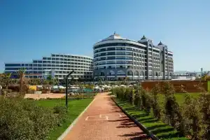 Alarcha Hotels & Resort - Ultra All Inc, Manavgat