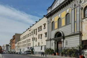 San Francesco al Monte Hotel, Naples