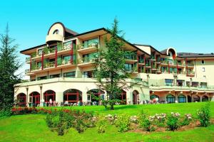 Hotel *** & Spa Vacances Bleues Villa Marlioz, Aix-les-Bains