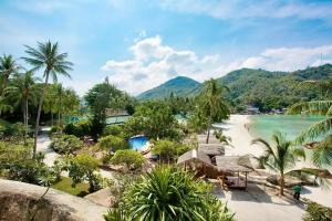 Crystal Bay Yacht Club Beach Resort, Lamai Beach