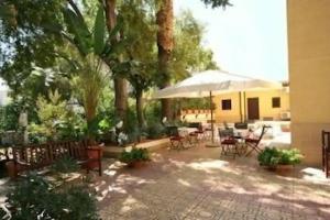 Hotel d'Orleans, Palermo