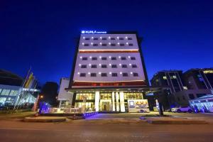 Kuhla Hotel, Trabzon