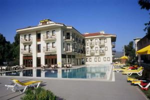 Area Hotel, Fethiye