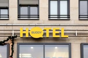 Buddy Hotel, Munchen