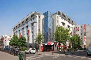 ibis Bastille Opera Mini-hotel, Paris