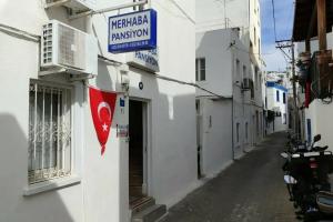 Merhaba Pansiyon Guest house, Bodrum