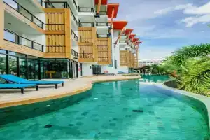 The Lunar - SHA Certified Mini-hotel, Patong