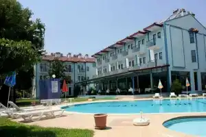 Aymes Hotel, Fethiye