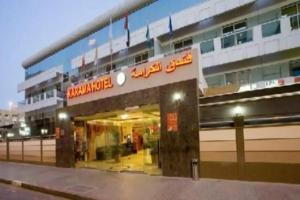 Fortune Karama Hotel, Dubai