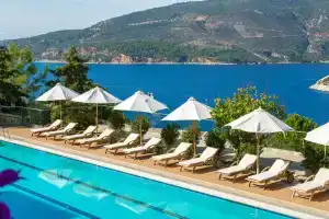 Happy Hotel Kalkan, Kalkan