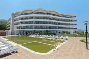 Seven For Life Thermal Hotel, Davutlar