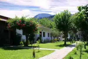 Alican Izba House, Cirali