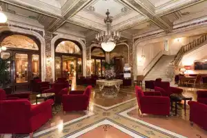 Grand Hotel Plaza, Rome