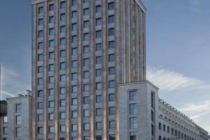 Hotel Warszawa, Warsaw