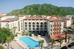 Kent Studyo Hotel, Icmeler